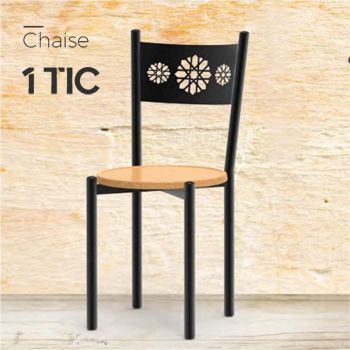 Chaise INTIC