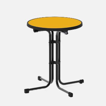 Table LILAS RONDE