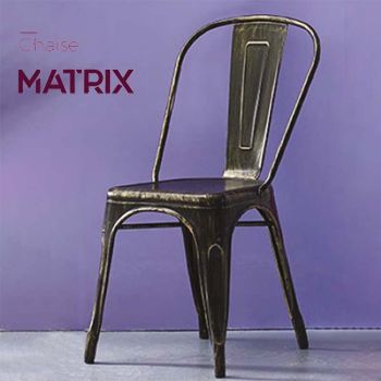 Chaise MATRIX