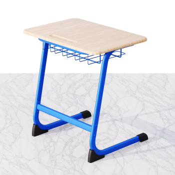 Table Scolaire Mono-place