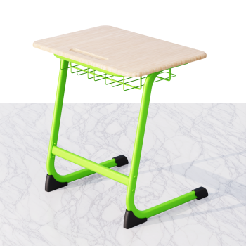 Table Scolaire Mono-place