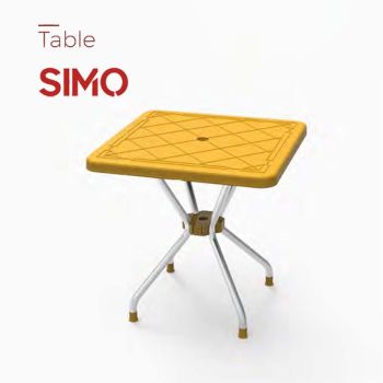 Table SIMO CARRÉE