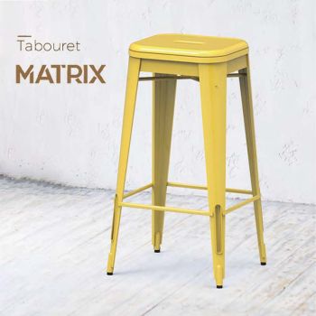 Tabouret MATRIX